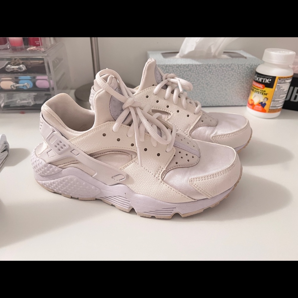 Shoes, Nike, us 7, white